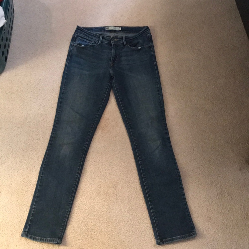 Levi’s skinny jeans